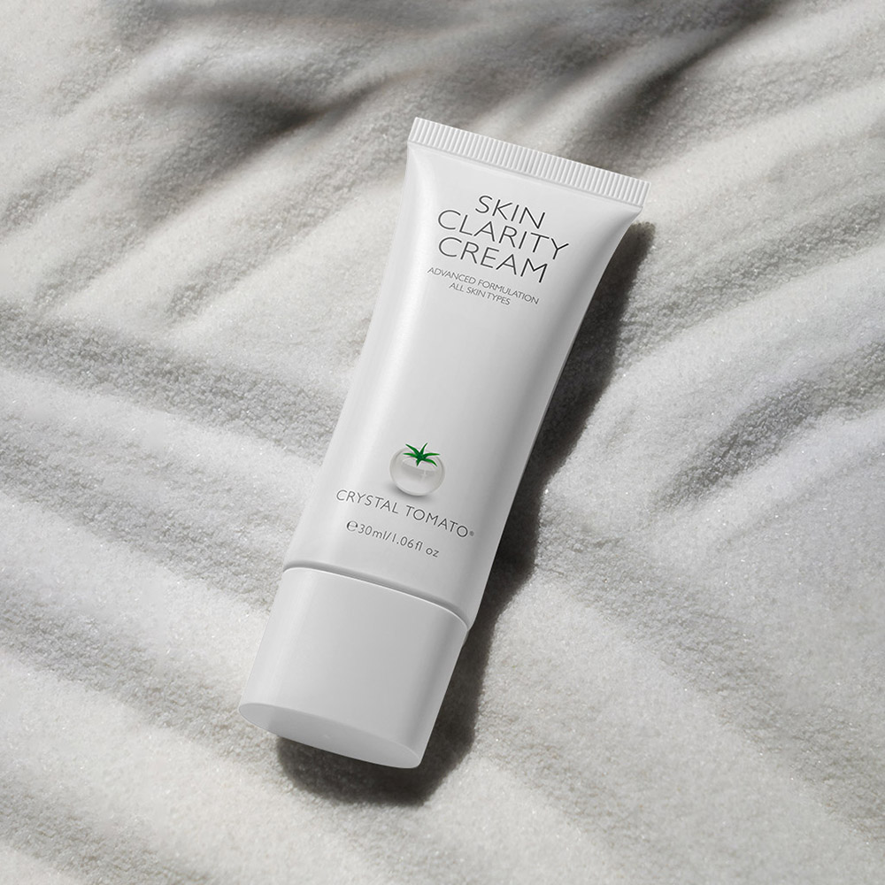 Crystal Tomato Skin Clarity Cream 30ml | National Skin Centre